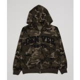 カレッジロゴBIGZIPパーカー | WEGO【WOMEN】 | 詳細画像26 