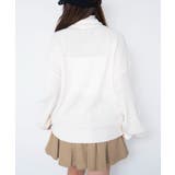 NEWYORKハーフジップニット | WEGO【WOMEN】 | 詳細画像13 