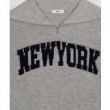 NEWYORKハーフジップニット | WEGO【WOMEN】 | 詳細画像28 