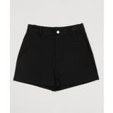ツイルマイクロショートパンツ | WEGO【WOMEN】 | 詳細画像14 