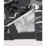 ワッフルグラフィックカットZIPパーカー | WEGO【MEN】 | 詳細画像43 