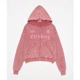 ブリーチニットグラフィックZIPパーカー | WEGO【MEN】 | 詳細画像25 