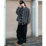 デニムシャツジャケット | WEGO【MEN】 | 詳細画像3 