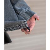 デニムシャツジャケット | WEGO【MEN】 | 詳細画像7 