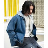 デニムシャツジャケット | WEGO【MEN】 | 詳細画像11 