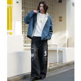デニムシャツジャケット | WEGO【MEN】 | 詳細画像15 