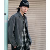デニムシャツジャケット | WEGO【MEN】 | 詳細画像18 