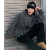 デニムシャツジャケット | WEGO【MEN】 | 詳細画像21 