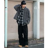 デニムシャツジャケット | WEGO【MEN】 | 詳細画像24 