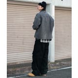 デニムシャツジャケット | WEGO【MEN】 | 詳細画像25 