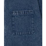 デニムシャツジャケット | WEGO【MEN】 | 詳細画像30 