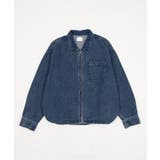 デニムシャツジャケット | WEGO【MEN】 | 詳細画像33 