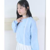 ハート総柄刺繡スウェット | WEGO【WOMEN】 | 詳細画像11 