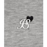 ハート総柄刺繡スウェット | WEGO【WOMEN】 | 詳細画像17 