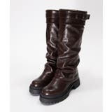 ベルトカバーロングブーツ | WEGO【WOMEN】 | 詳細画像16