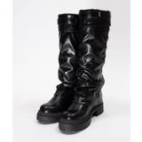 ベルトカバーロングブーツ | WEGO【WOMEN】 | 詳細画像17