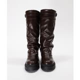 ベルトカバーロングブーツ | WEGO【WOMEN】 | 詳細画像18