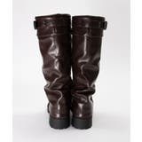 ベルトカバーロングブーツ | WEGO【WOMEN】 | 詳細画像20