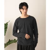 113 | フレアスリーブT(LS) | WEGO【MEN】