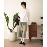 フレアスリーブT(LS) | WEGO【MEN】 | 詳細画像2