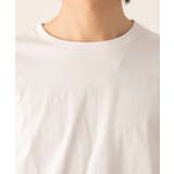 フレアスリーブT(LS) | WEGO【MEN】 | 詳細画像4