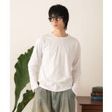 フレアスリーブT(LS) | WEGO【MEN】 | 詳細画像7