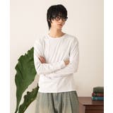 フレアスリーブT(LS) | WEGO【MEN】 | 詳細画像9