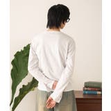 フレアスリーブT(LS) | WEGO【MEN】 | 詳細画像10