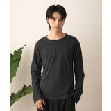 フレアスリーブT(LS) | WEGO【MEN】 | 詳細画像14