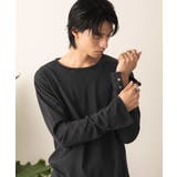 フレアスリーブT(LS) | WEGO【MEN】 | 詳細画像16