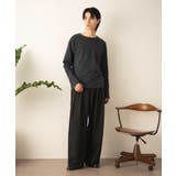 フレアスリーブT(LS) | WEGO【MEN】 | 詳細画像17