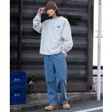 ユルフィットデニムイージーパンツ | WEGO【MEN】 | 詳細画像2
