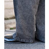 ユルフィットデニムイージーパンツ | WEGO【MEN】 | 詳細画像8