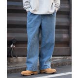 ユルフィットデニムイージーパンツ | WEGO【MEN】 | 詳細画像9