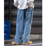 ユルフィットデニムイージーパンツ | WEGO【MEN】 | 詳細画像11