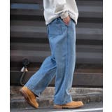 ユルフィットデニムイージーパンツ | WEGO【MEN】 | 詳細画像12