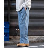 ユルフィットデニムイージーパンツ | WEGO【MEN】 | 詳細画像13