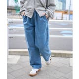 ユルフィットデニムイージーパンツ | WEGO【MEN】 | 詳細画像17