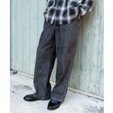 ユルフィットデニムイージーパンツ | WEGO【MEN】 | 詳細画像23