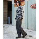 ユルフィットデニムイージーパンツ | WEGO【MEN】 | 詳細画像24