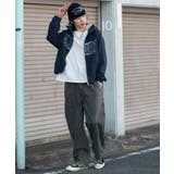 ユルフィットデニムイージーパンツ | WEGO【MEN】 | 詳細画像31