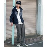 ユルフィットデニムイージーパンツ | WEGO【MEN】 | 詳細画像32