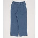 ユルフィットデニムイージーパンツ | WEGO【MEN】 | 詳細画像33