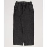 ユルフィットデニムイージーパンツ | WEGO【MEN】 | 詳細画像34