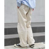 ユルフィットコットンイージーパンツ | WEGO【MEN】 | 詳細画像24 