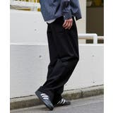 ユルフィットコットンイージーパンツ | WEGO【MEN】 | 詳細画像29 