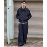 カバーフィットフラップデニムパンツ | WEGO【MEN】 | 詳細画像19 