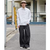 カバーフィットフラップデニムパンツ | WEGO【MEN】 | 詳細画像28 