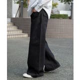 カバーフィットフラップデニムパンツ | WEGO【MEN】 | 詳細画像33 