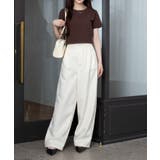 コンパクトフィットT | WEGO【WOMEN】 | 詳細画像2 